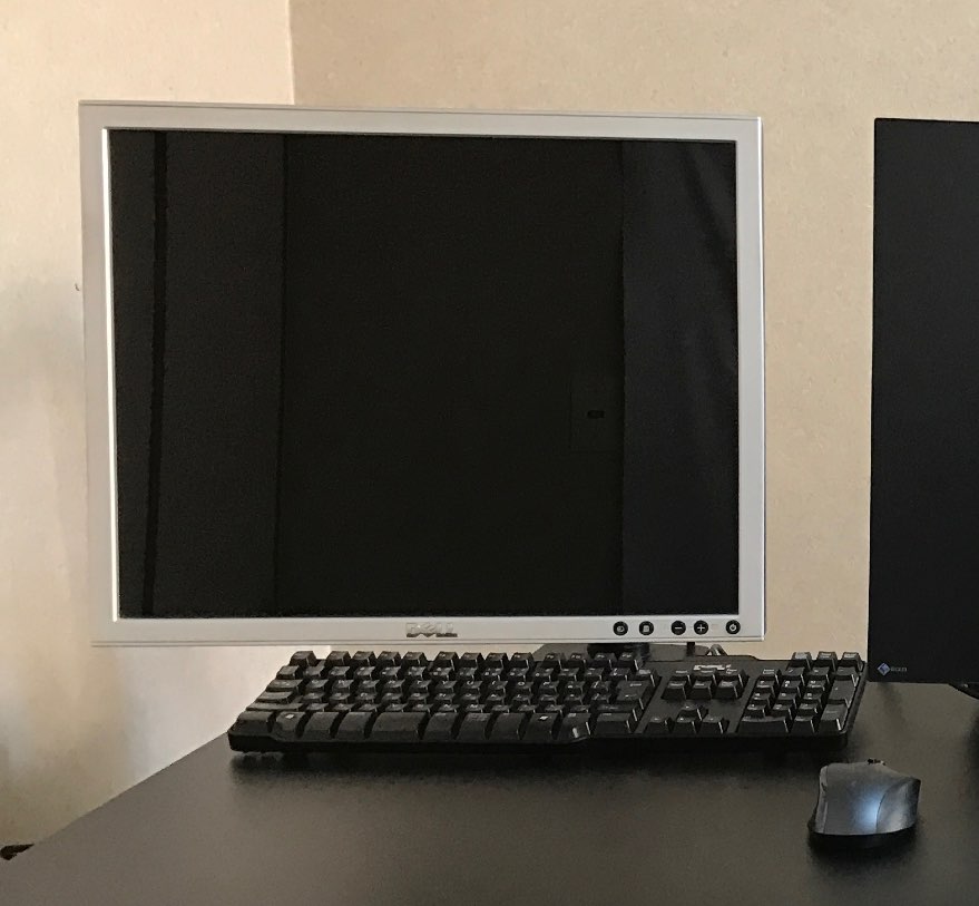 Windowsディスプレイ
