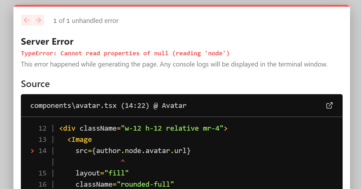 nextjs